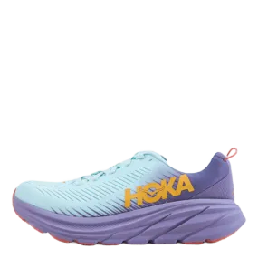 Hoka One One W Rincon 3 Blue Glass / Chalk Violet