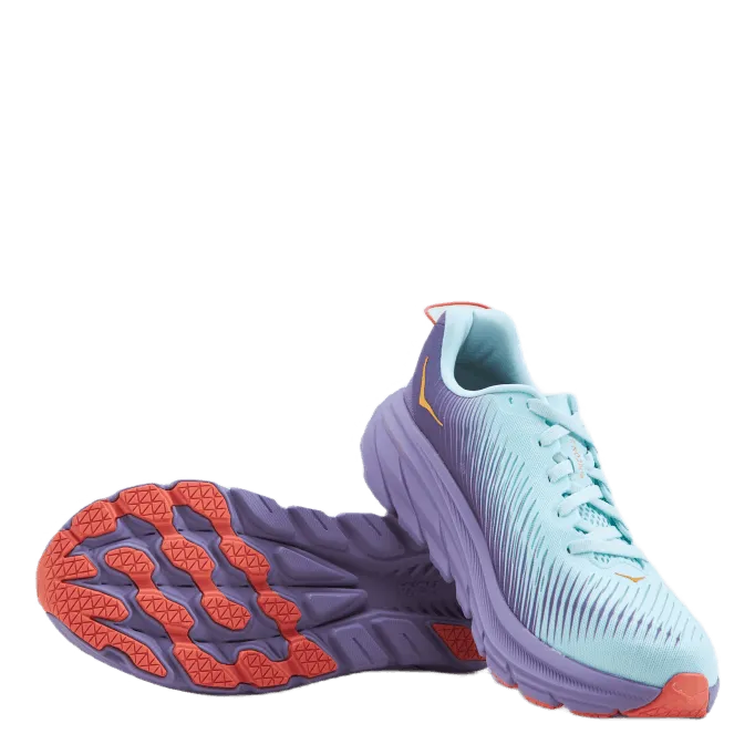 Hoka One One W Rincon 3 Blue Glass / Chalk Violet