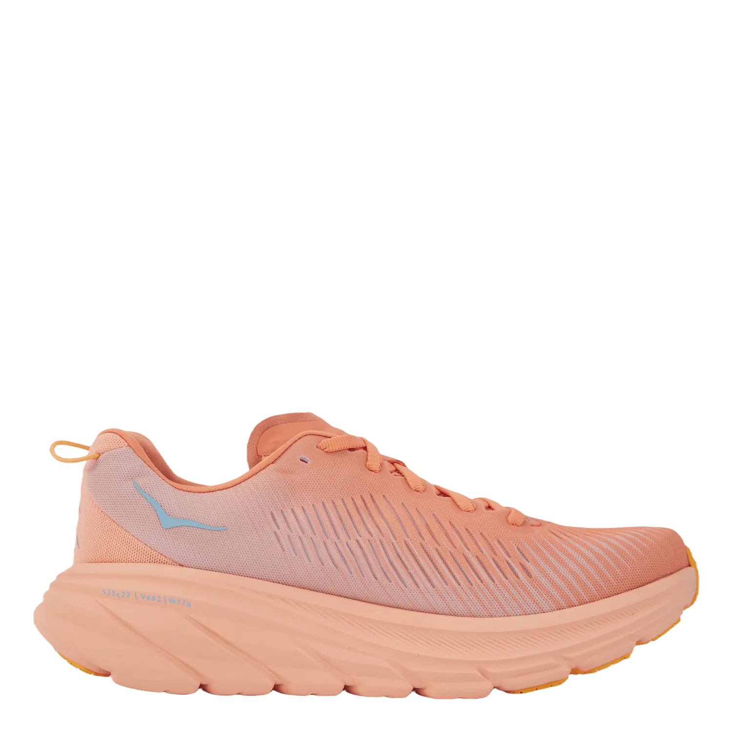 Hoka One One W Rincon 3 Shell Coral / Peach Parfait