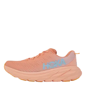 Hoka One One W Rincon 3 Shell Coral / Peach Parfait