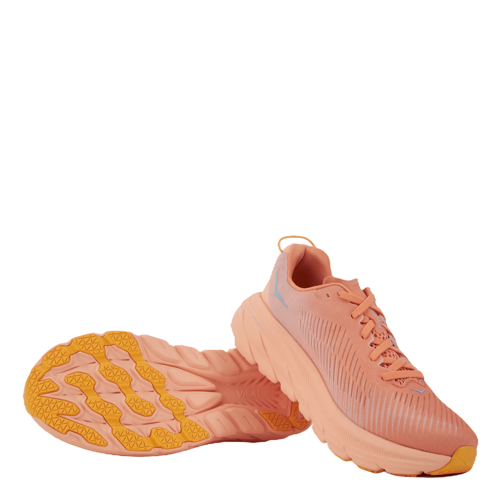 Hoka One One W Rincon 3 Shell Coral / Peach Parfait