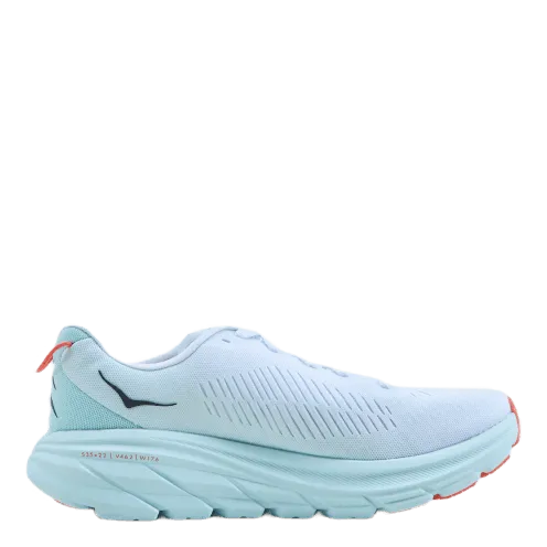 Hoka One One W Rincon 3 White / Blue Glass