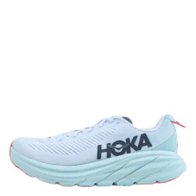 Hoka One One W Rincon 3 White / Blue Glass