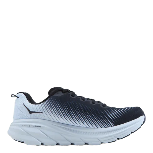 Hoka One One W Rincon 3 Wide Black / White