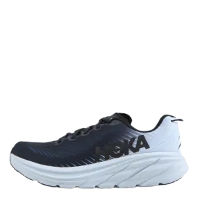 Hoka One One W Rincon 3 Wide Black / White