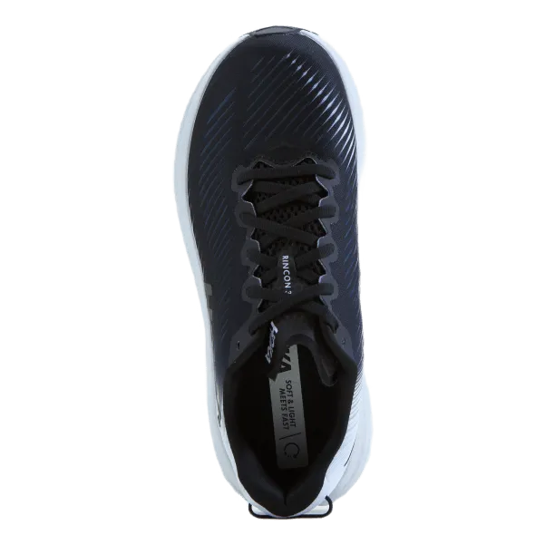 Hoka One One W Rincon 3 Wide Black / White