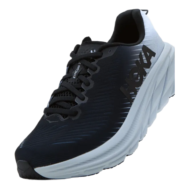 Hoka One One W Rincon 3 Wide Black / White