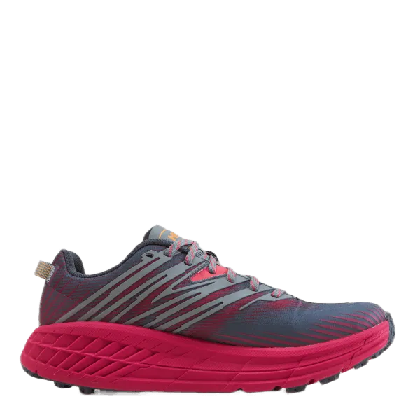 Hoka One One W Speedgoat 4 Castlerock / Paradise Pink