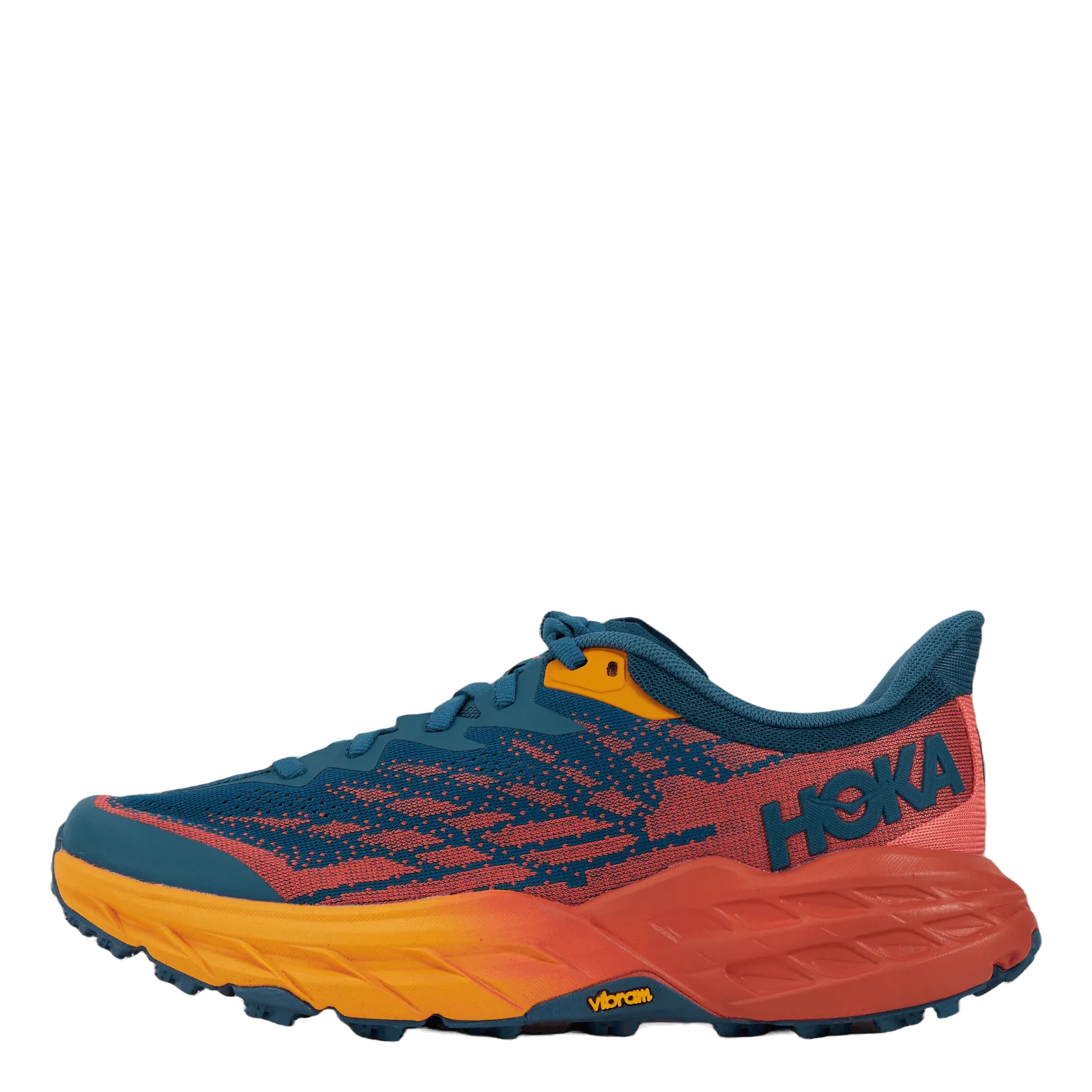 Hoka One One W Speedgoat 5 Blue Coral / Camellia