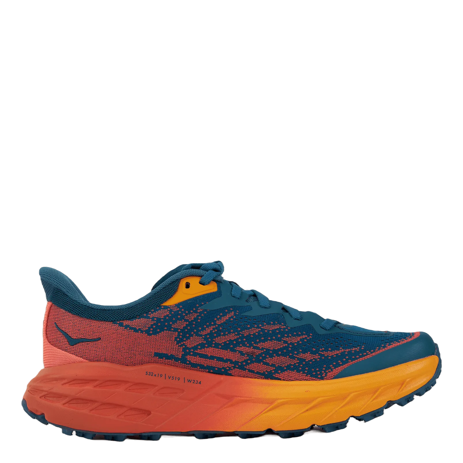 Hoka One One W Speedgoat 5 Blue Coral / Camellia