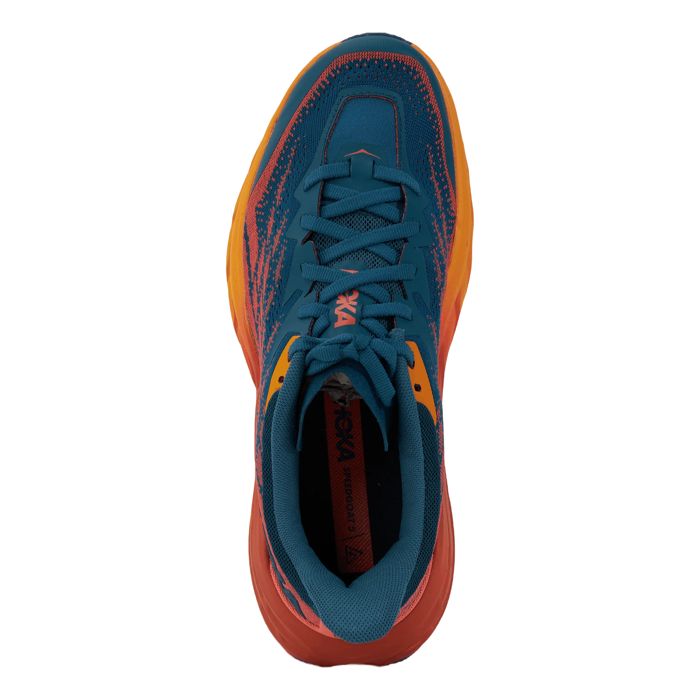 Hoka One One W Speedgoat 5 Blue Coral / Camellia