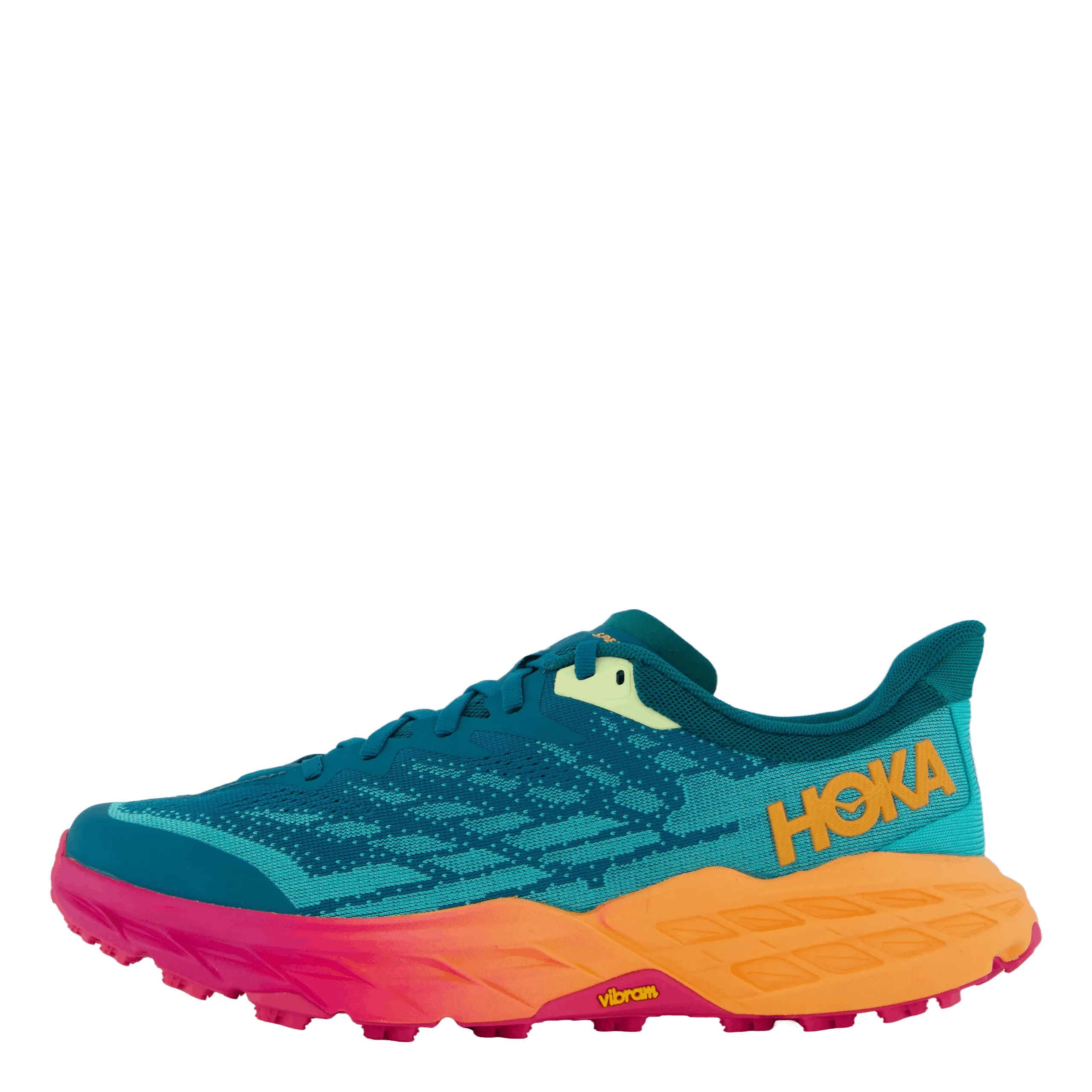 Hoka One One W Speedgoat 5 Deep Lake / Ceramic