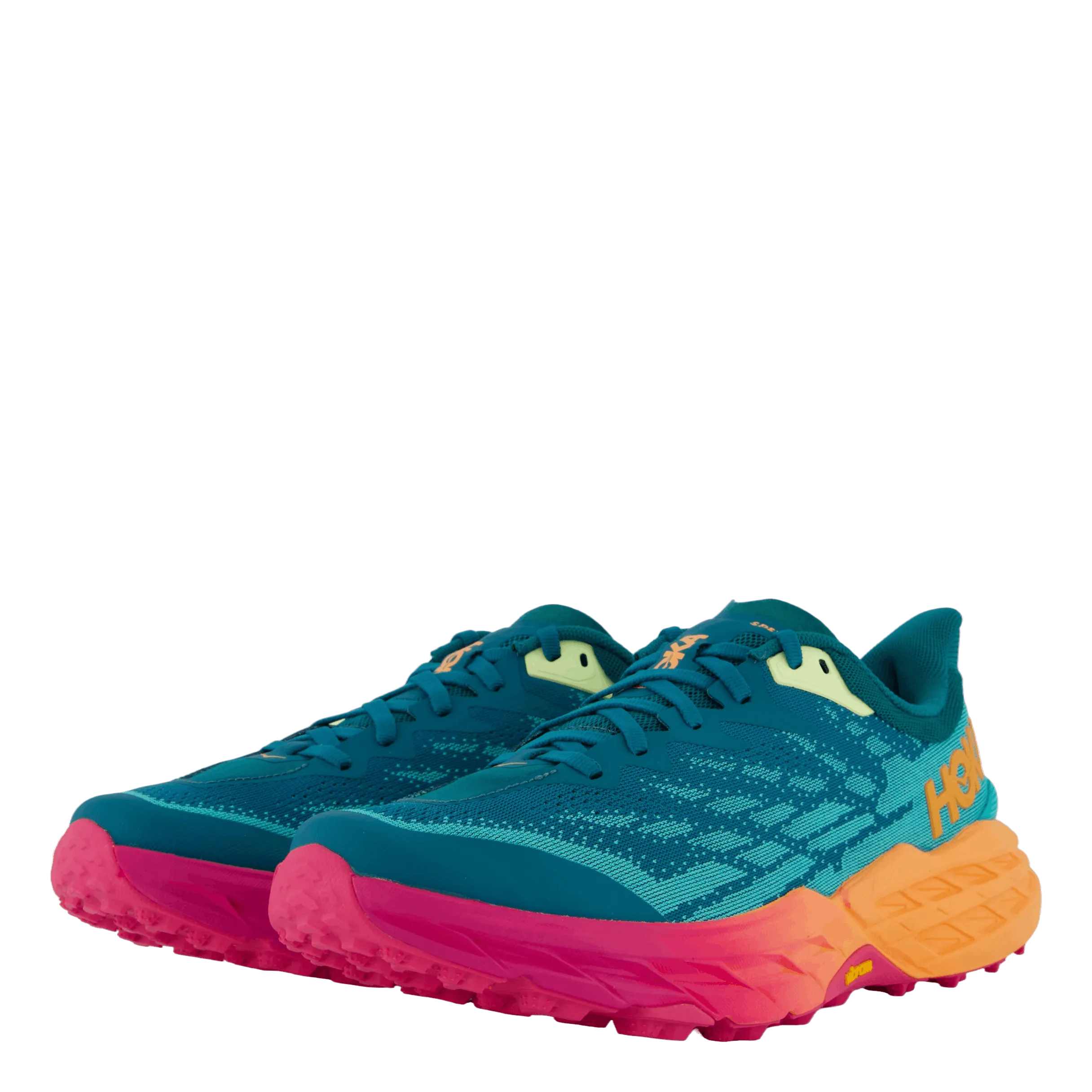 Hoka One One W Speedgoat 5 Deep Lake / Ceramic