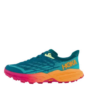 Hoka One One W Speedgoat 5 Deep Lake / Ceramic