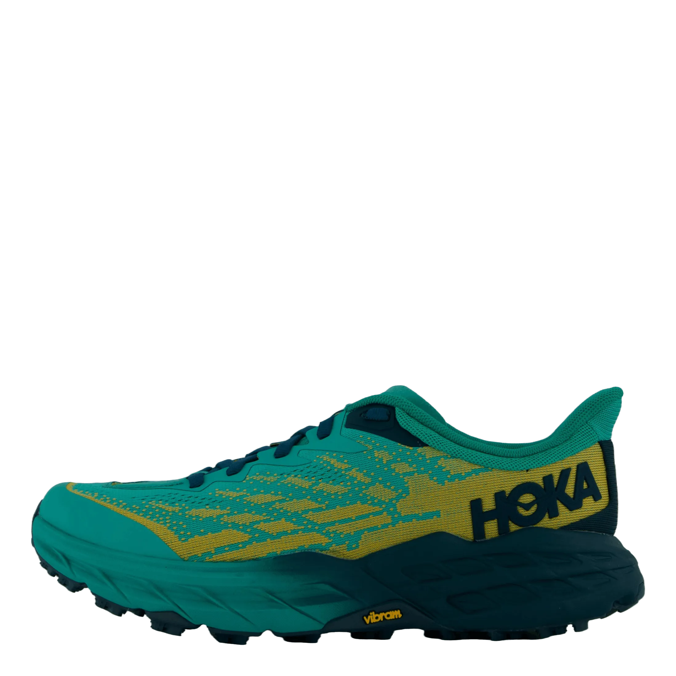 Hoka One One W Speedgoat 5 Deep Teal / Water Garden