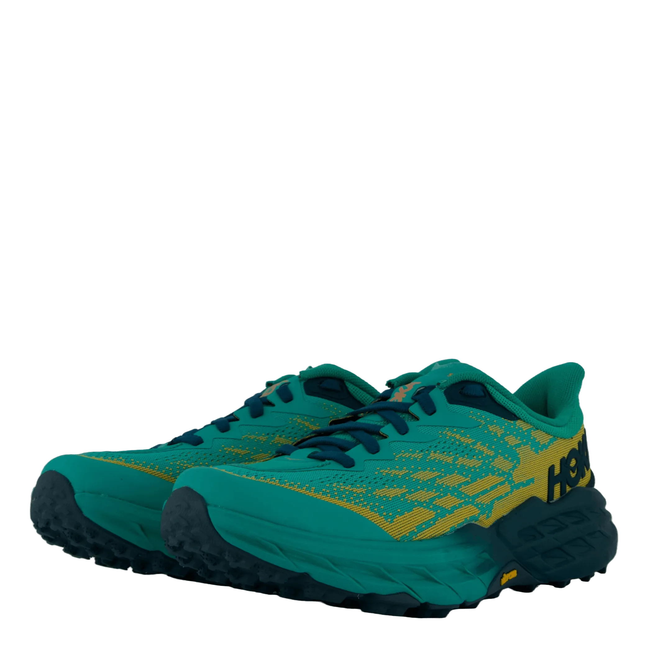 Hoka One One W Speedgoat 5 Deep Teal / Water Garden