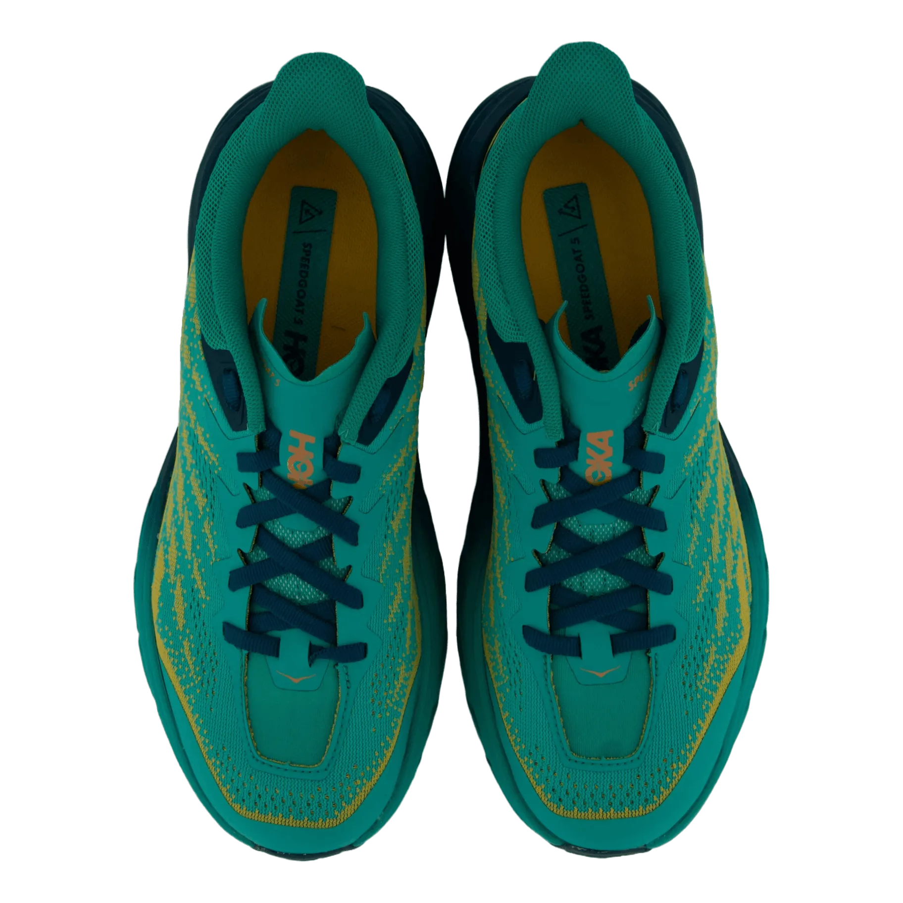 Hoka One One W Speedgoat 5 Deep Teal / Water Garden