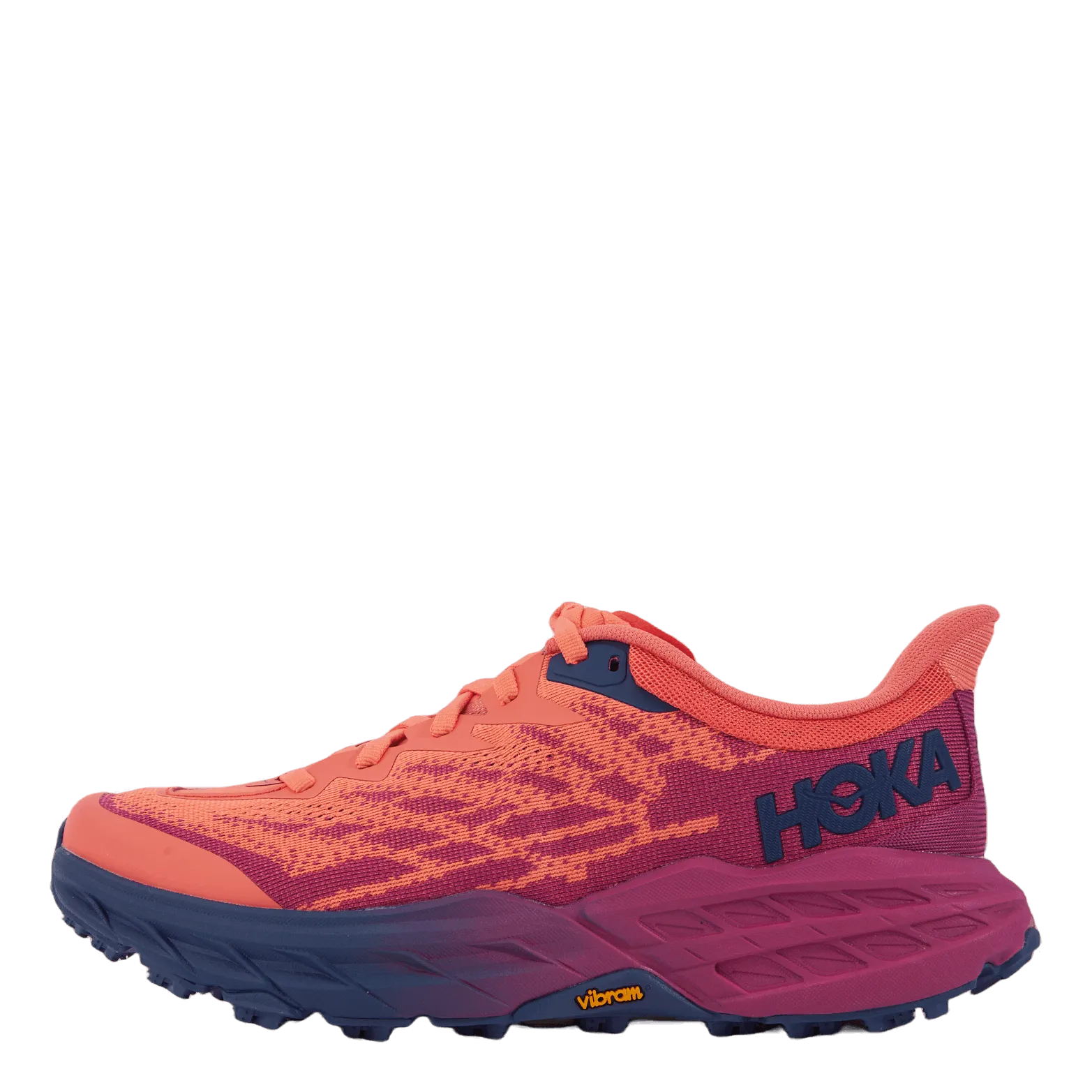 Hoka One One W Speedgoat 5 Festival Fuchsia / Camellia