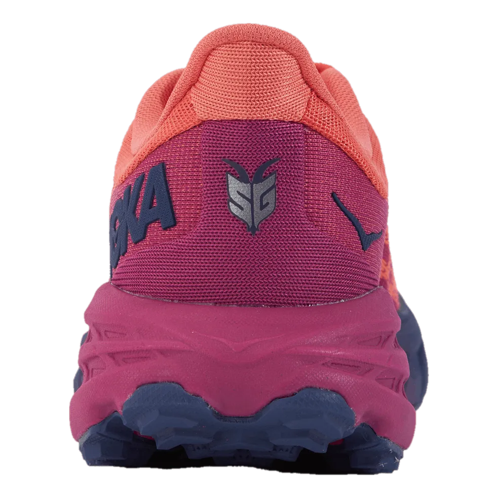 Hoka One One W Speedgoat 5 Festival Fuchsia / Camellia