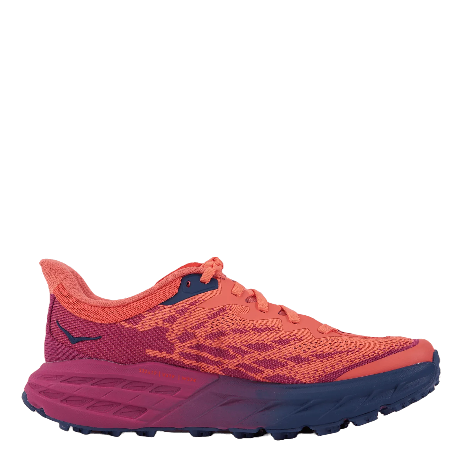 Hoka One One W Speedgoat 5 Festival Fuchsia / Camellia