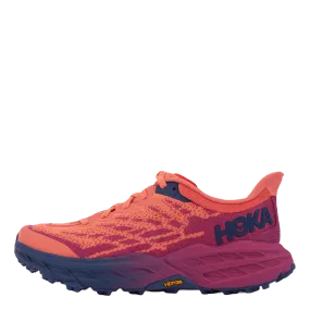 Hoka One One W Speedgoat 5 Festival Fuchsia / Camellia