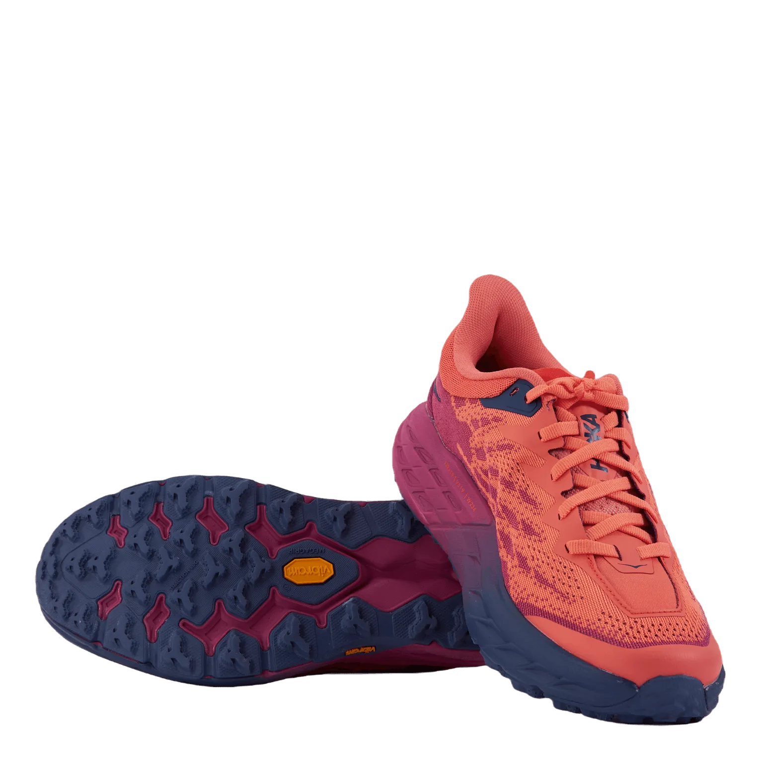 Hoka One One W Speedgoat 5 Festival Fuchsia / Camellia