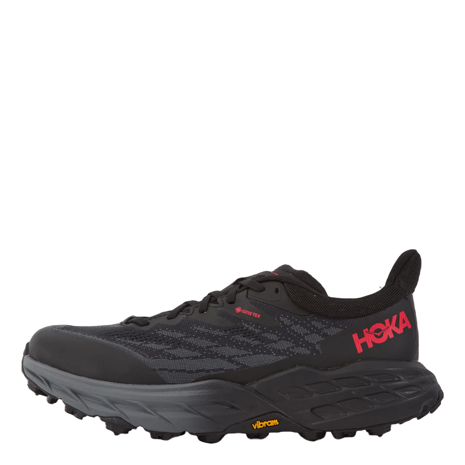 Hoka One One W Speedgoat 5 Gtx Ice Black / Black