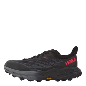 Hoka One One W Speedgoat 5 Gtx Ice Black / Black