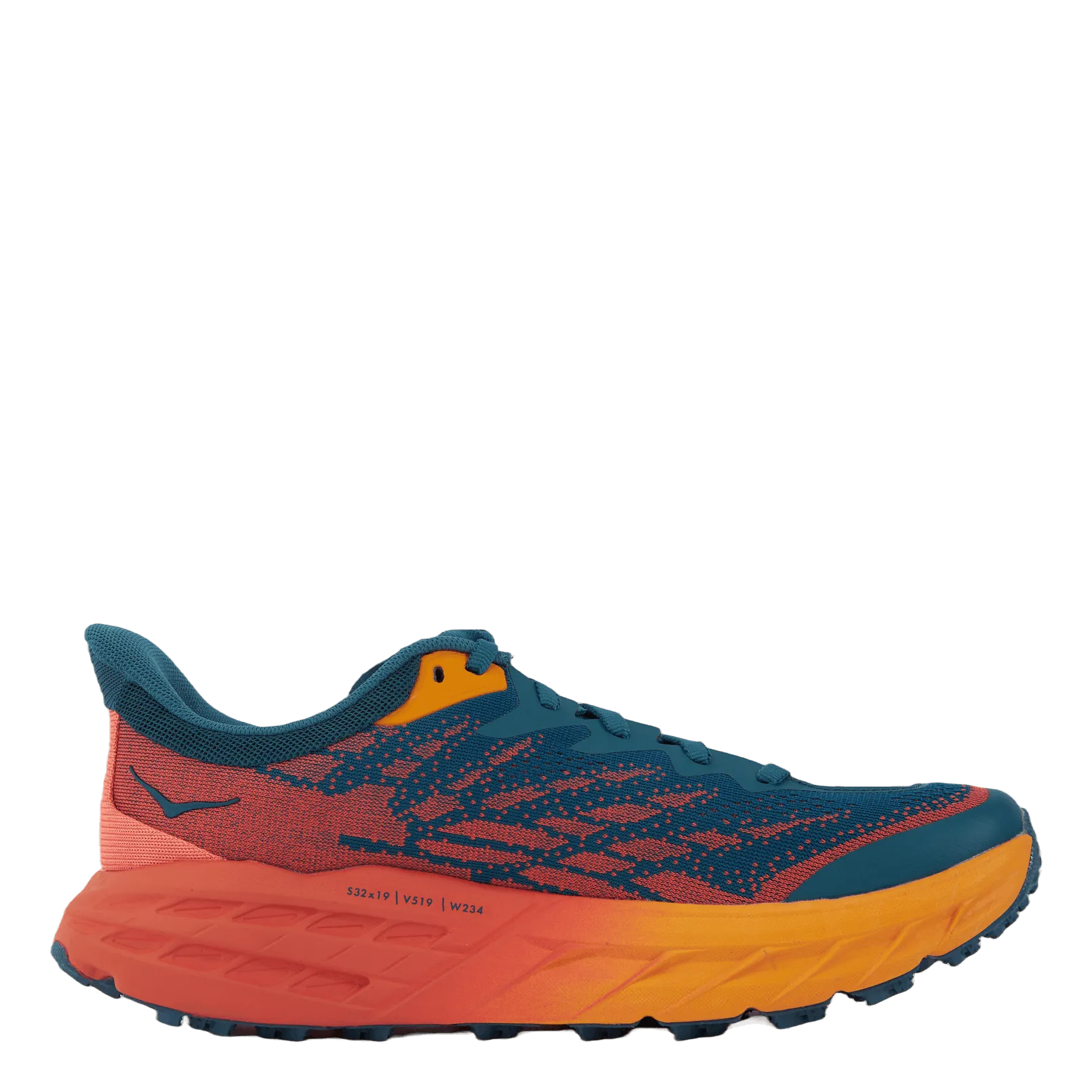 Hoka One One W Speedgoat 5 Wide Blue Coral / Camellia