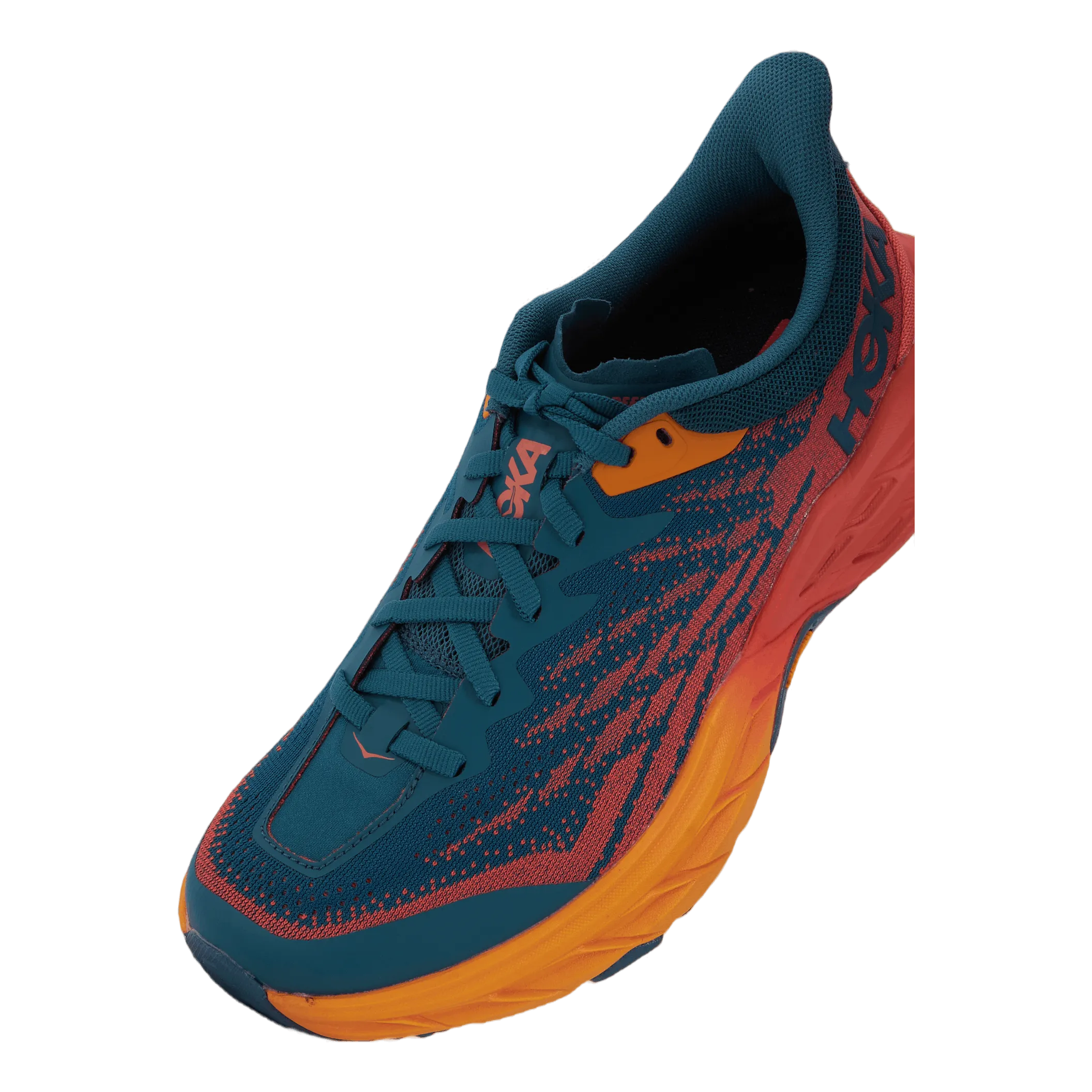 Hoka One One W Speedgoat 5 Wide Blue Coral / Camellia