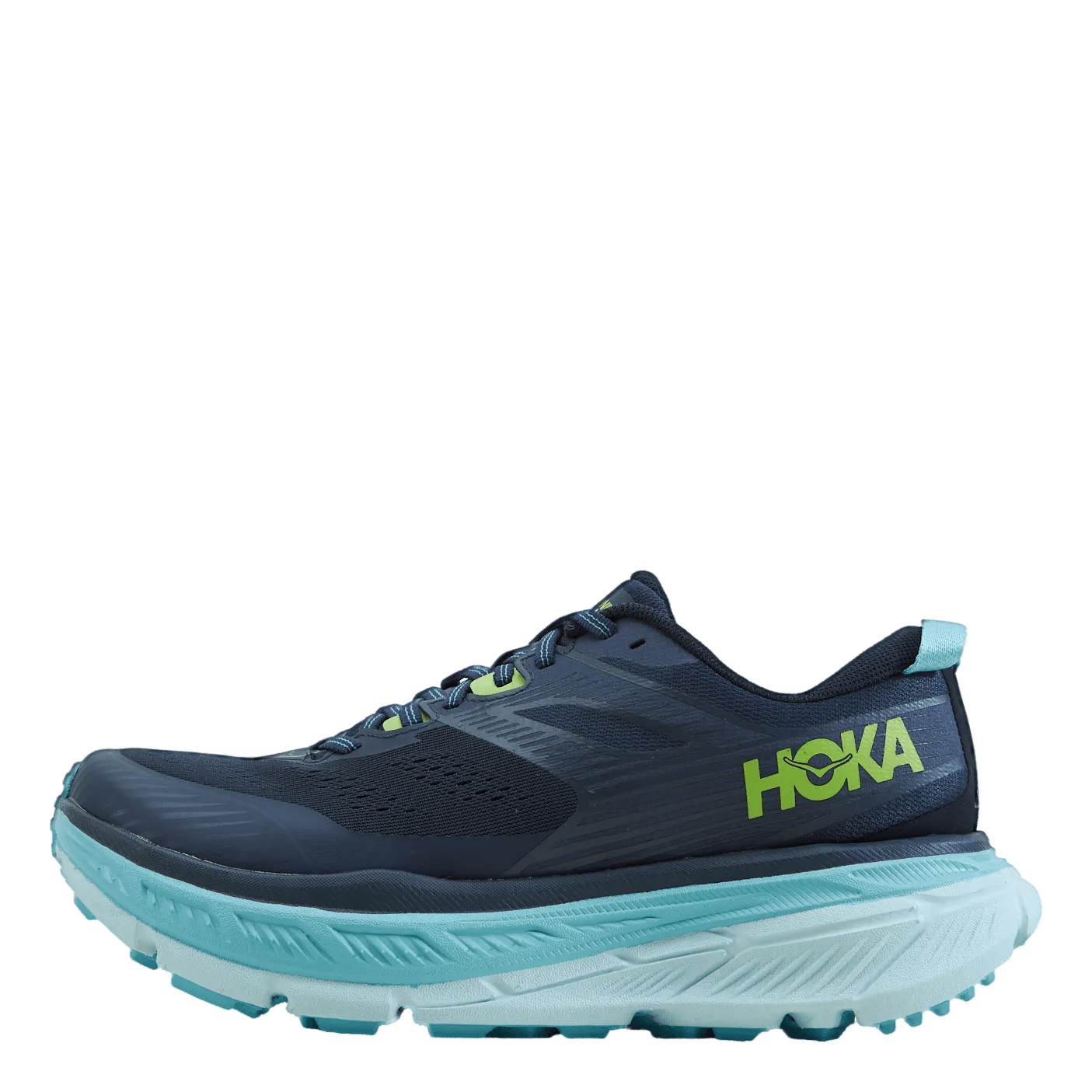 Hoka One One W Stinson Atr 6 Outer Space / Blue Glass