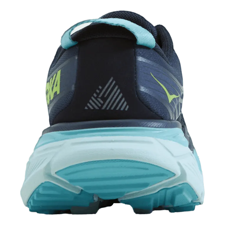 Hoka One One W Stinson Atr 6 Outer Space / Blue Glass