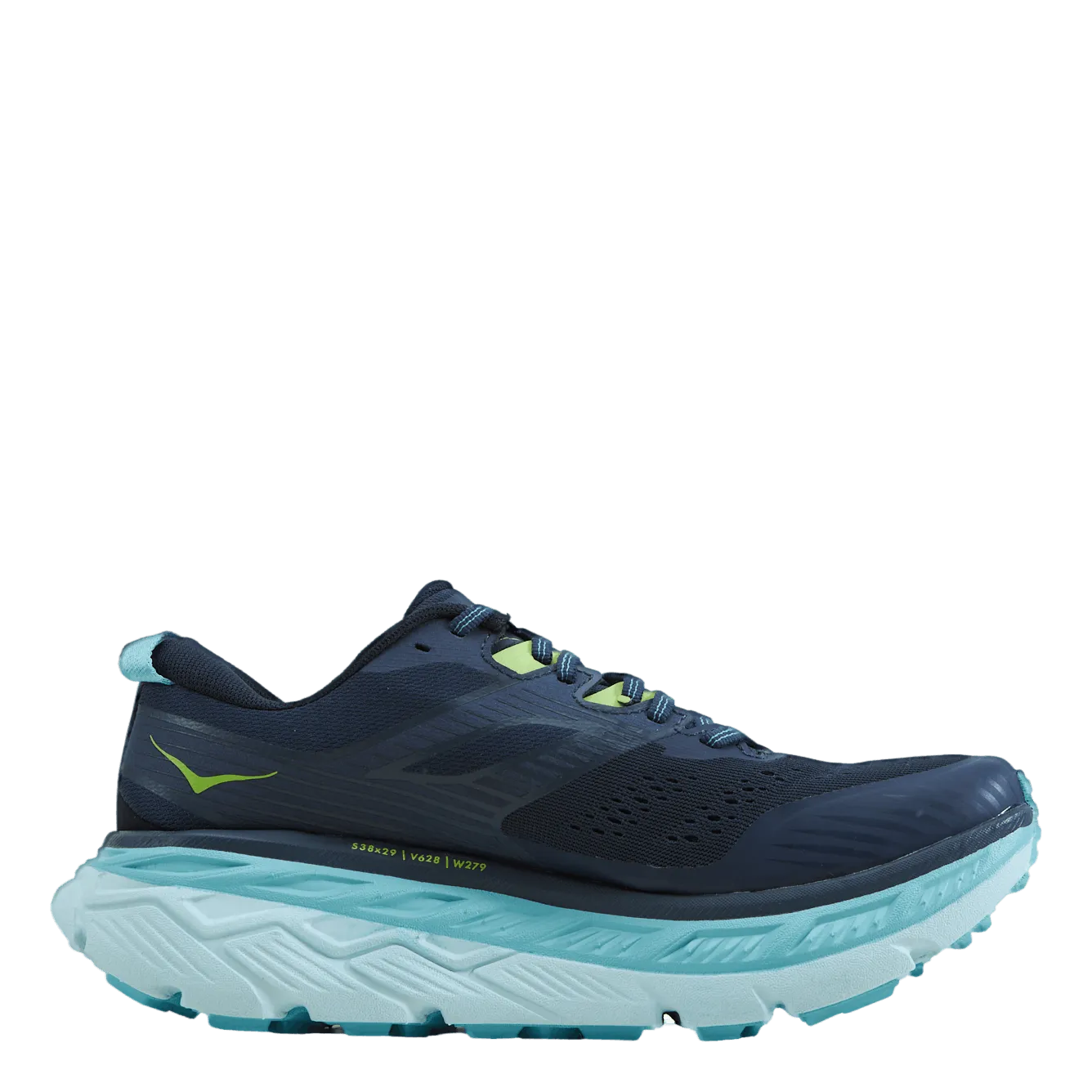 Hoka One One W Stinson Atr 6 Outer Space / Blue Glass