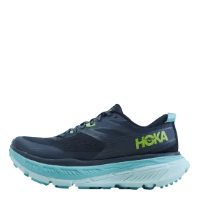 Hoka One One W Stinson Atr 6 Outer Space / Blue Glass