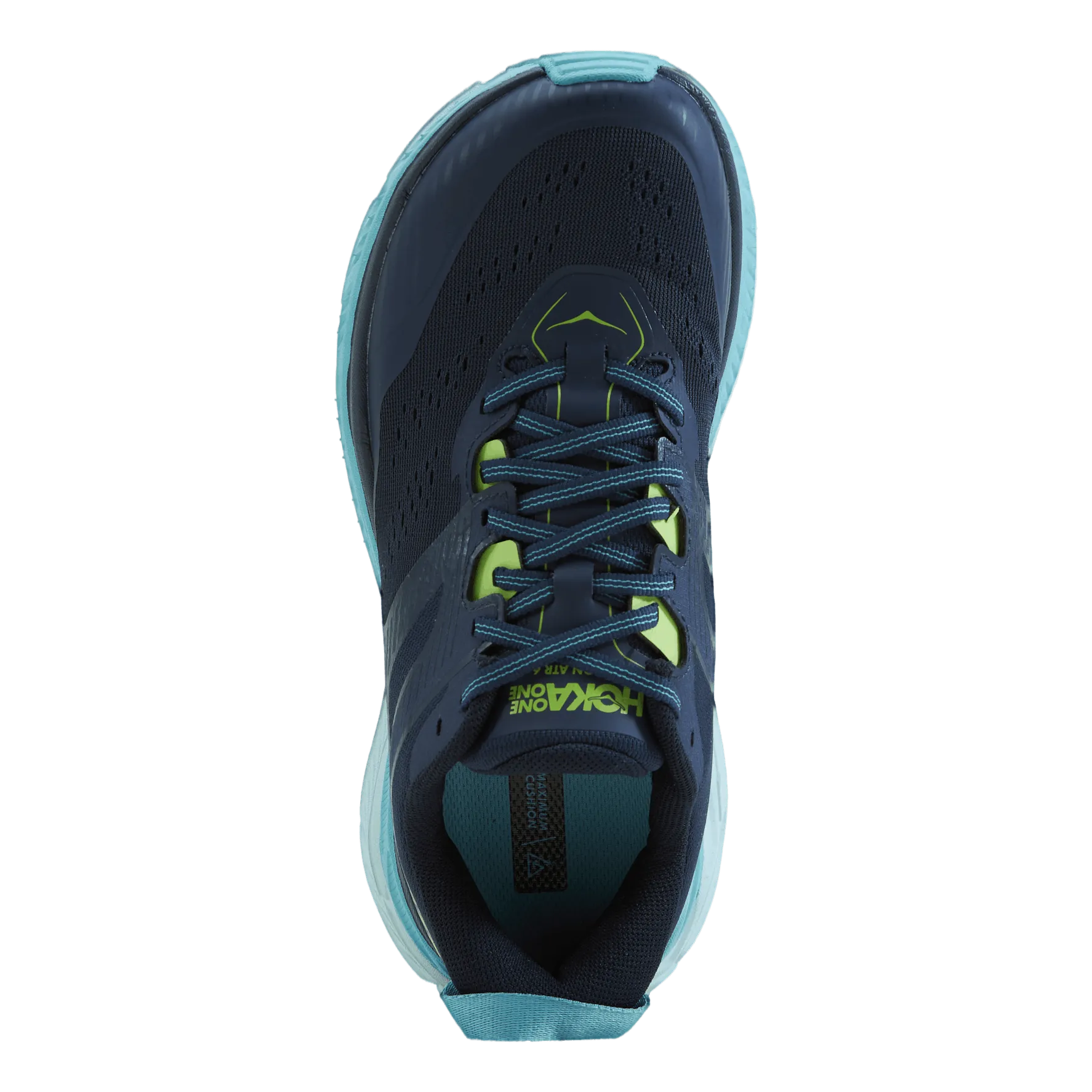 Hoka One One W Stinson Atr 6 Outer Space / Blue Glass