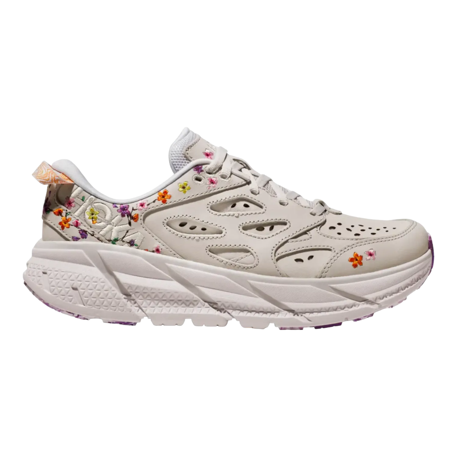 Hoka One Vibrant Bloom Clifton Nimbus Cloud UNISEX 1153618-NSC