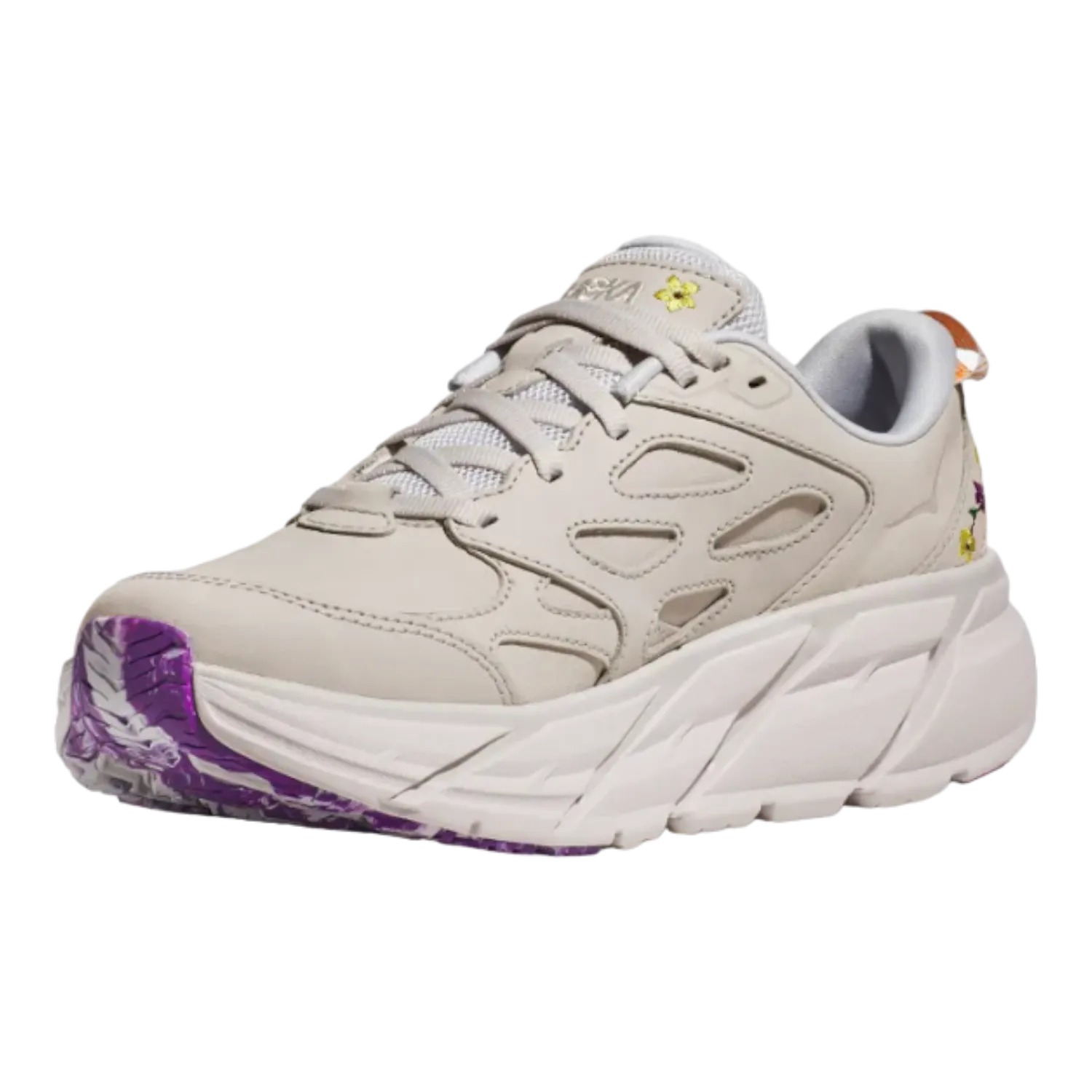 Hoka One Vibrant Bloom Clifton Nimbus Cloud UNISEX 1153618-NSC