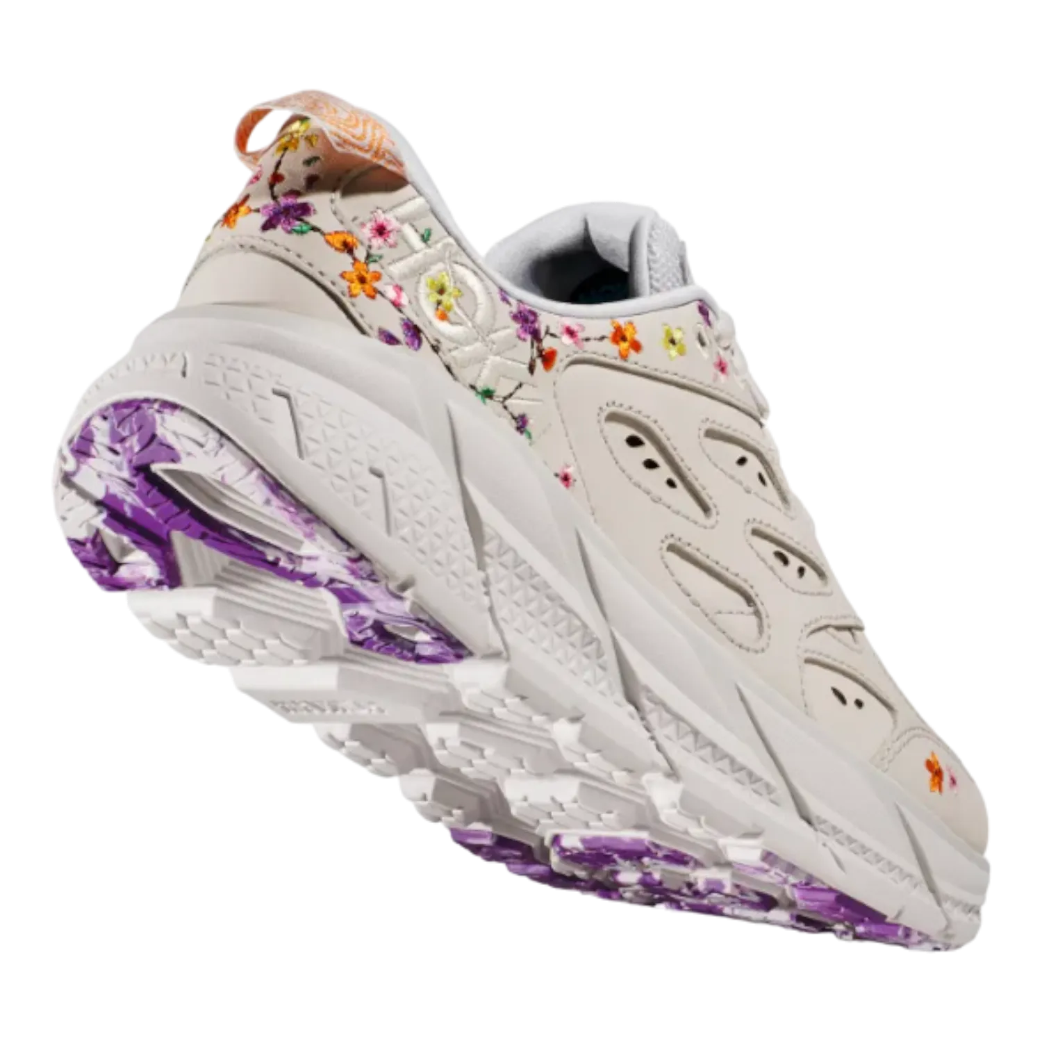 Hoka One Vibrant Bloom Clifton Nimbus Cloud UNISEX 1153618-NSC