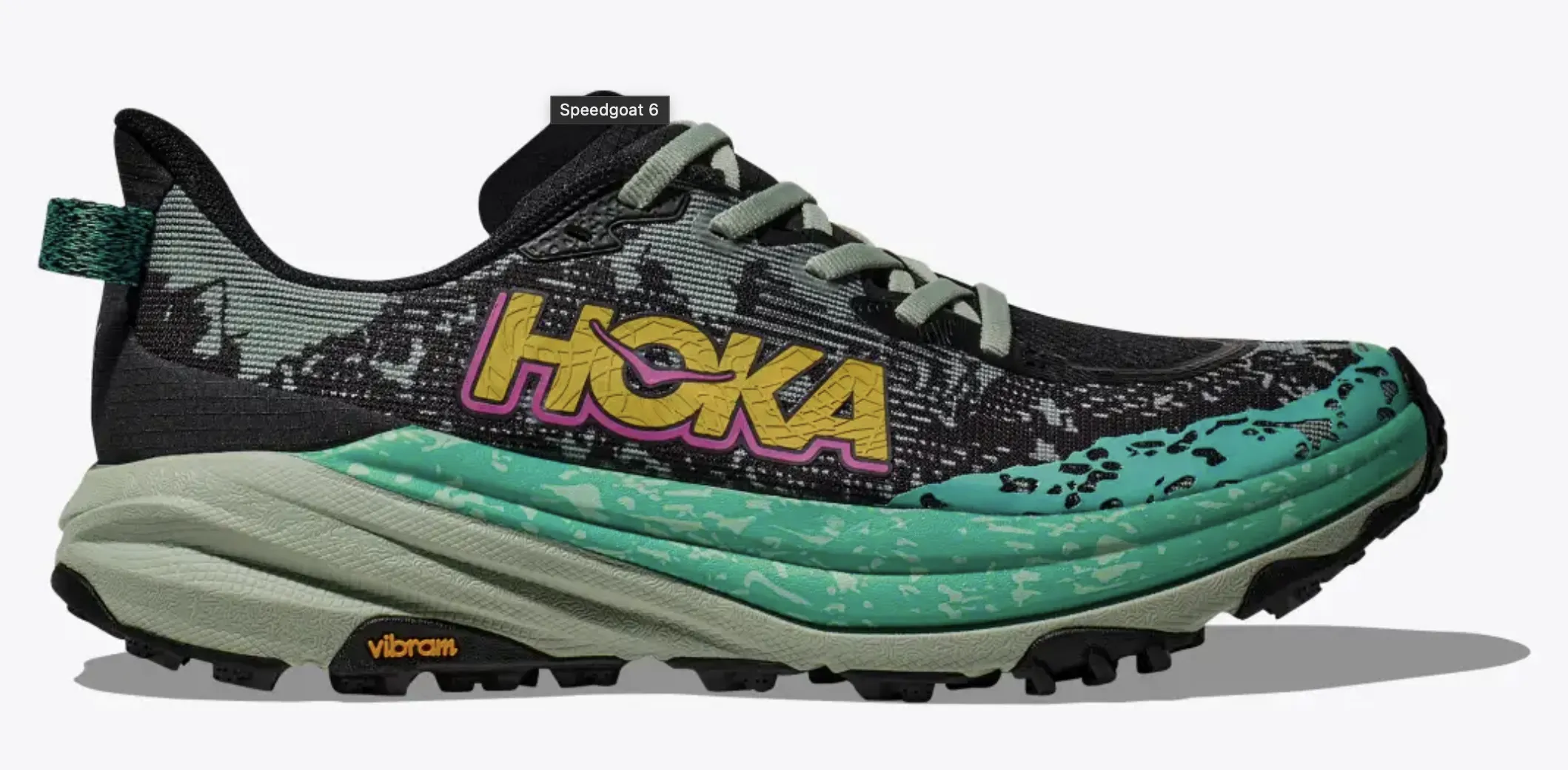 Hoka Speedgoat 6 Woman