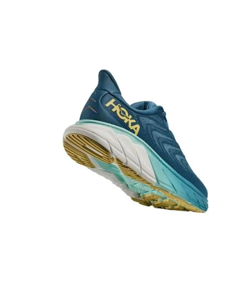 HOKA Zapatillas Arahi 6 Hombre Bluesteel/Sunlit Ocean