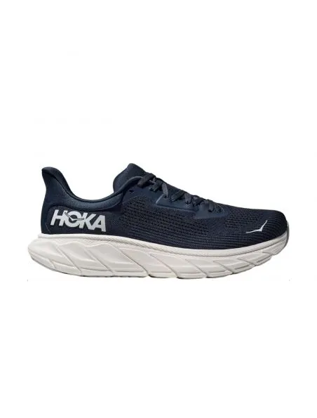 HOKA Zapatillas Arahi 7 Hombre Outer Space/White