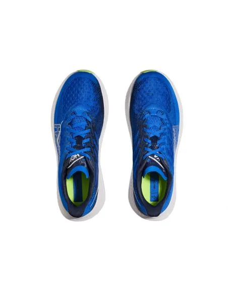 HOKA Zapatillas Mach 6 Hombre Electric Cobalt/Varsity Navy