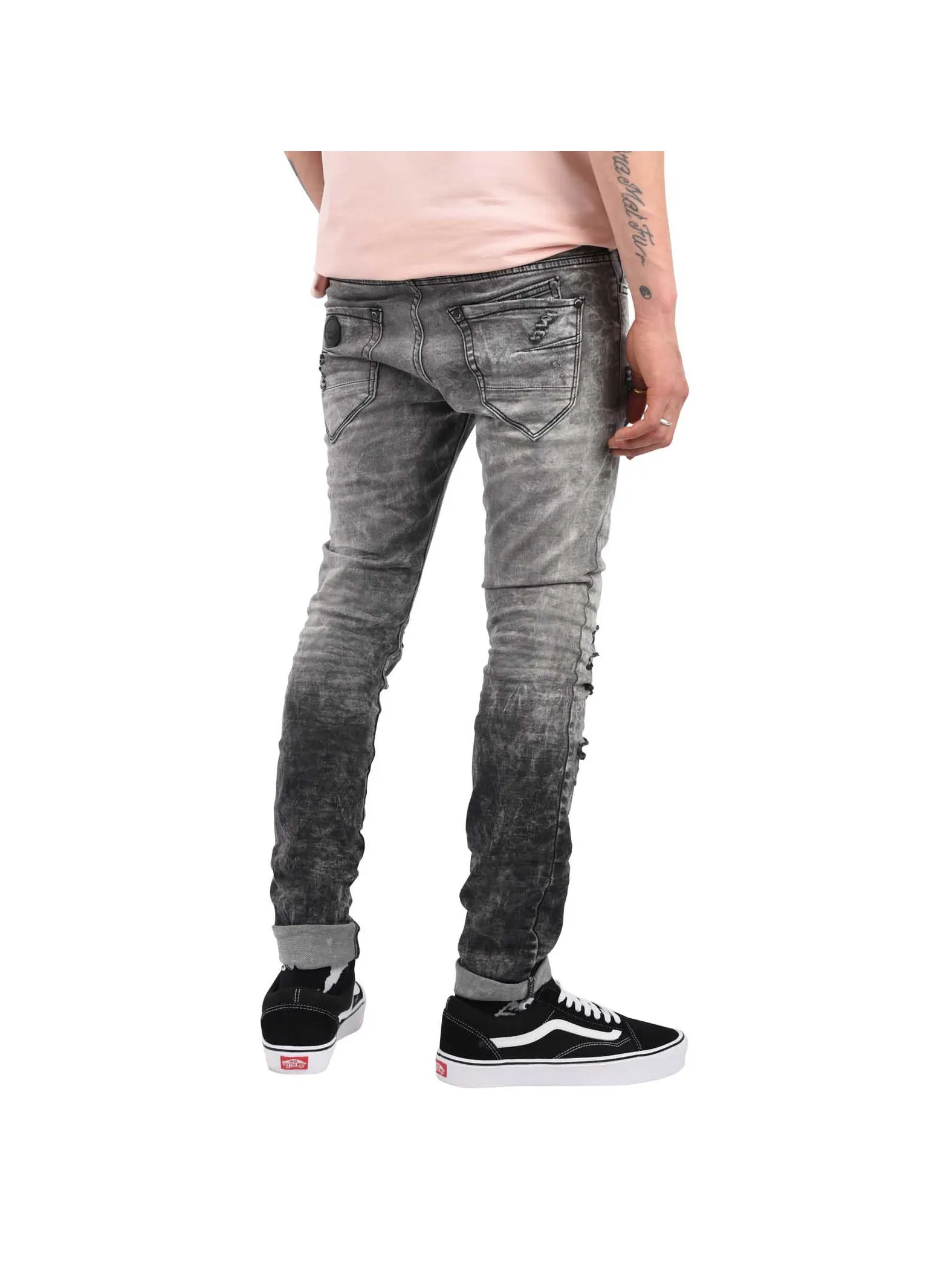 Jeans Slim Fit Washed 88169955