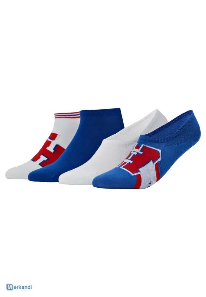 Lote de calcetines Tommy Hilfiger Unisex