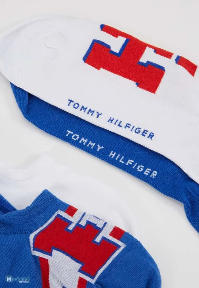 Lote de calcetines Tommy Hilfiger Unisex