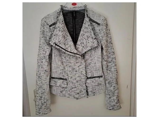 Marc Cain Chaquetas Gris 