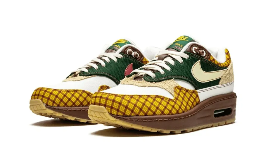 Missing Link X Nike Air Max 1 'Susan'