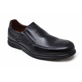 MOCASIN HOMBRE PIEL ANCHO ESPECIAL BAERCHI 1251