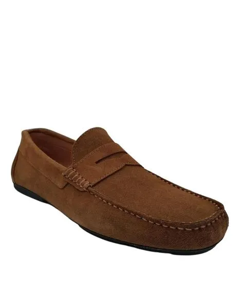 Mocasines Aeroplane hombre cuero