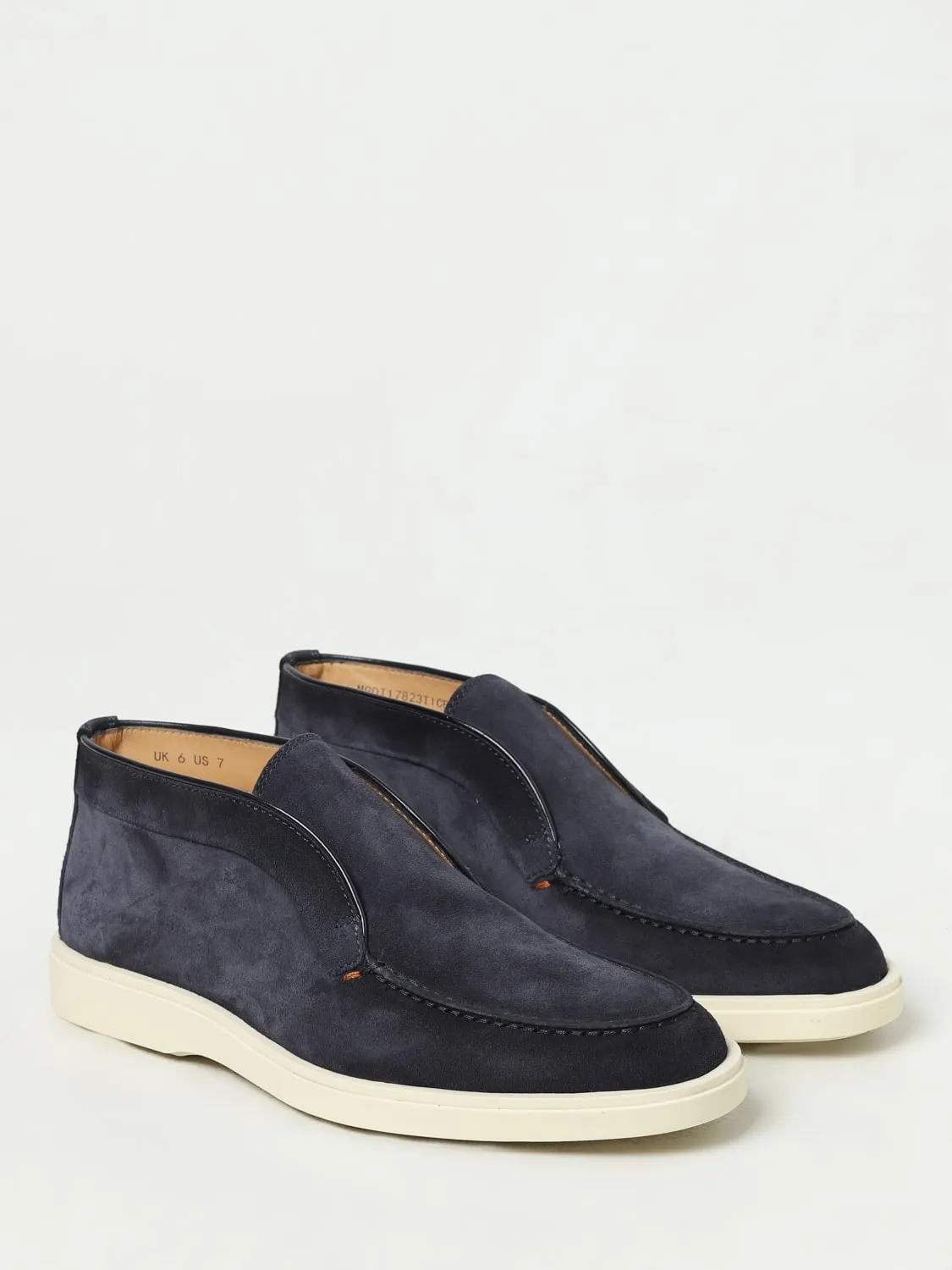 Mocasines hombre Santoni